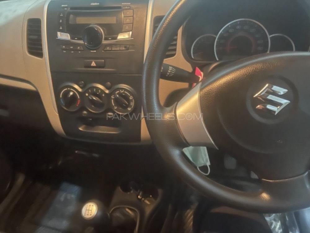 Suzuki Wagon R 2019 for Sale in Sialkot Suzuki Wagon R 2019 for Sale in Sialkot Image-3