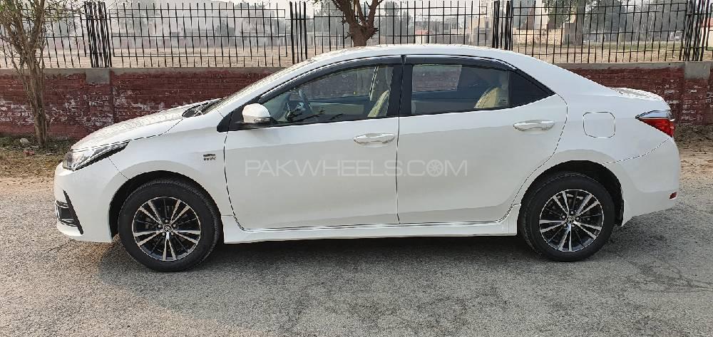 Toyota Corolla 2019 for Sale in Sahiwal Toyota Corolla 2019 for Sale in Sahiwal Image-7