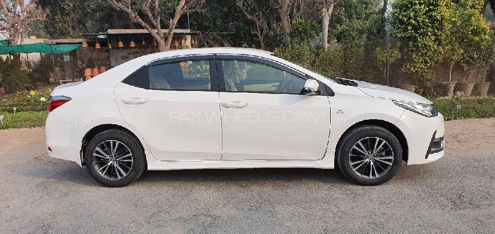 Toyota Corolla 2019 for Sale in Sahiwal Toyota Corolla 2019 for Sale in Sahiwal Image-8