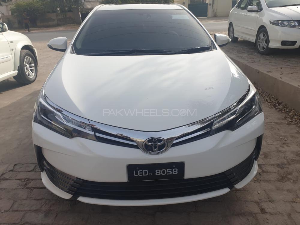 ٹویوٹا کرولا 2019 for Sale in ملتان Image-1