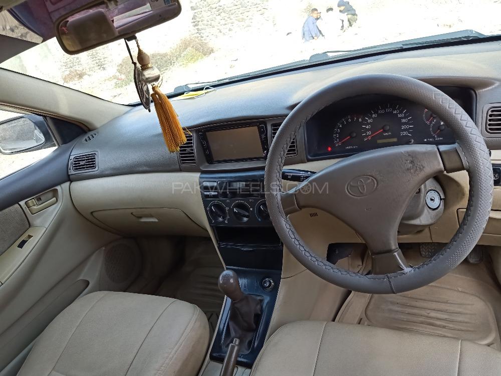 ٹویوٹا کرولا 2004 for Sale in نوشہرہ ٹویوٹا کرولا 2004 for Sale in نوشہرہ Image-4