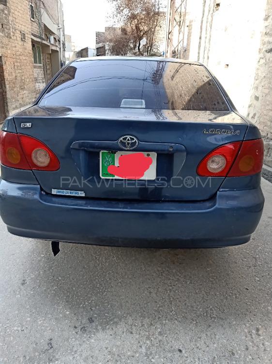 Toyota Corolla 2004 for Sale in Nowshera Image-1