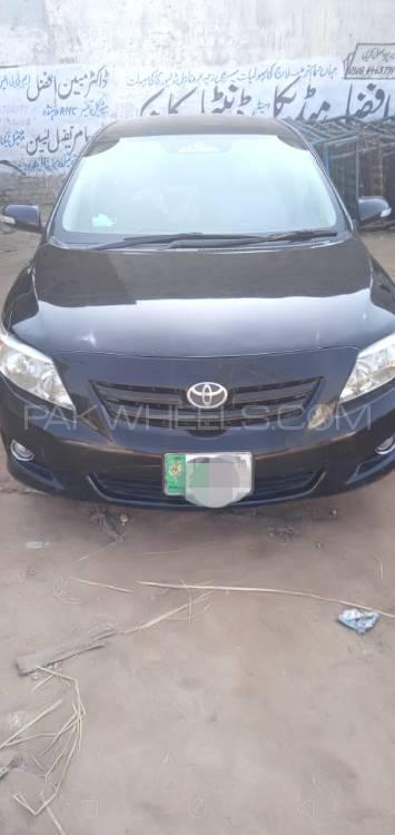 ٹویوٹا کرولا 2010 for Sale in گجرانوالہ ٹویوٹا کرولا 2010 for Sale in گجرانوالہ Image-8