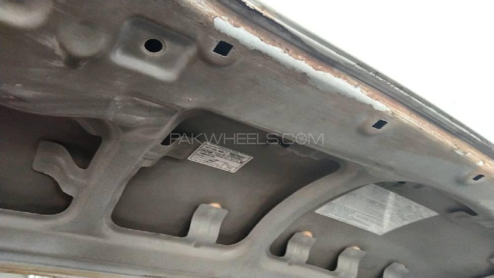 Toyota Hiace 2011 for Sale in D.G.Khan Toyota Hiace 2011 for Sale in D.G.Khan Image-20