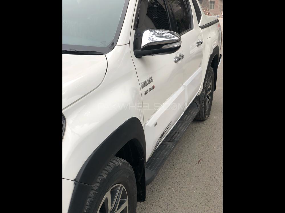 ٹویوٹا ہائیلکس 2017 for Sale in لاہور ٹویوٹا ہائیلکس 2017 for Sale in لاہور Image-15