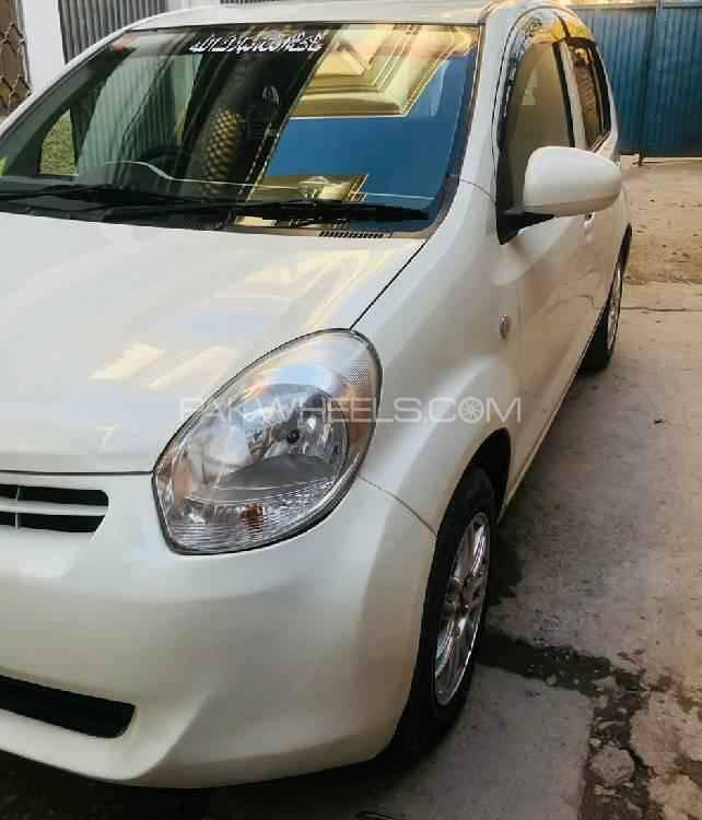 ٹویوٹا پاسو 2010 for Sale in پشاور Image-1
