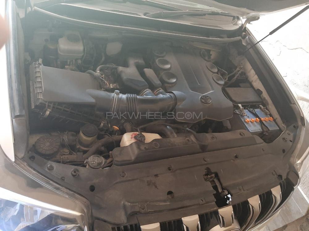 Toyota Prado 2010 for Sale in Islamabad Toyota Prado 2010 for Sale in Islamabad Image-7