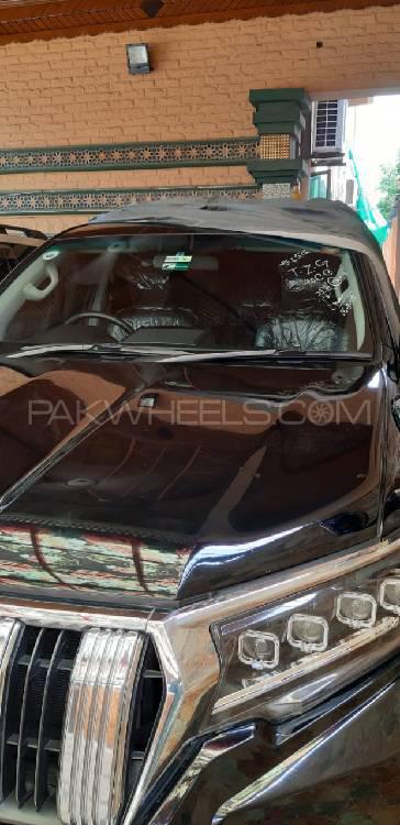 ٹویوٹا پراڈو 2010 for Sale in لاہور ٹویوٹا پراڈو 2010 for Sale in لاہور Image-4