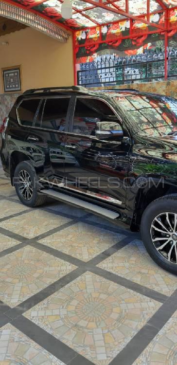 ٹویوٹا پراڈو 2010 for Sale in لاہور ٹویوٹا پراڈو 2010 for Sale in لاہور Image-7