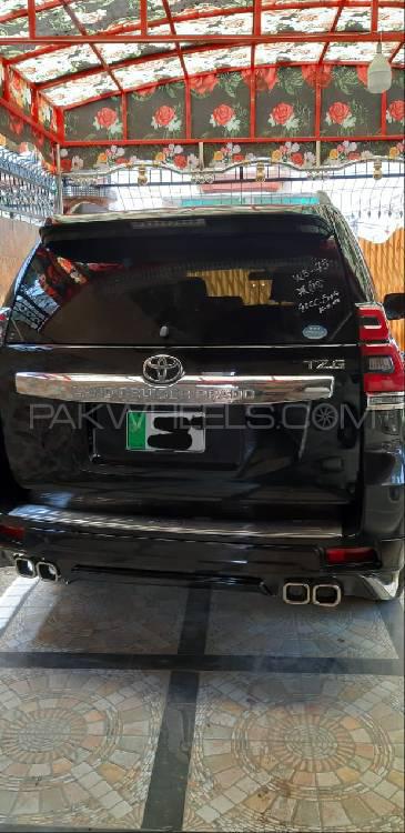 ٹویوٹا پراڈو 2010 for Sale in لاہور ٹویوٹا پراڈو 2010 for Sale in لاہور Image-15