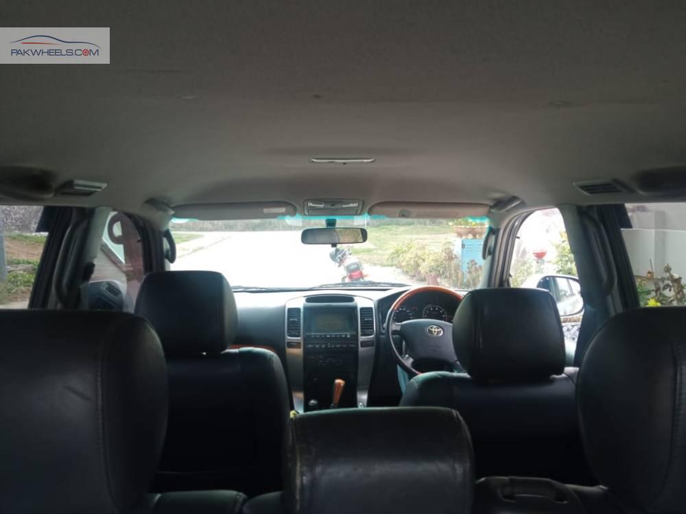 Toyota Prado 2005 for Sale in Islamabad Toyota Prado 2005 for Sale in Islamabad Image-7