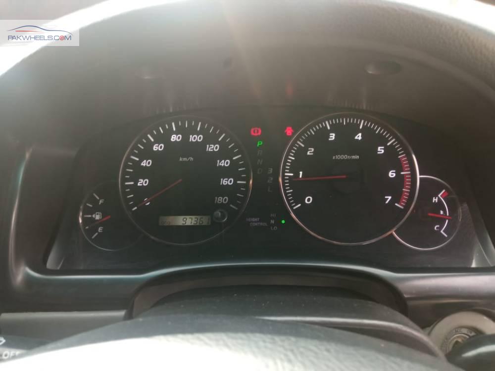 Toyota Prado 2005 for Sale in Islamabad Toyota Prado 2005 for Sale in Islamabad Image-16