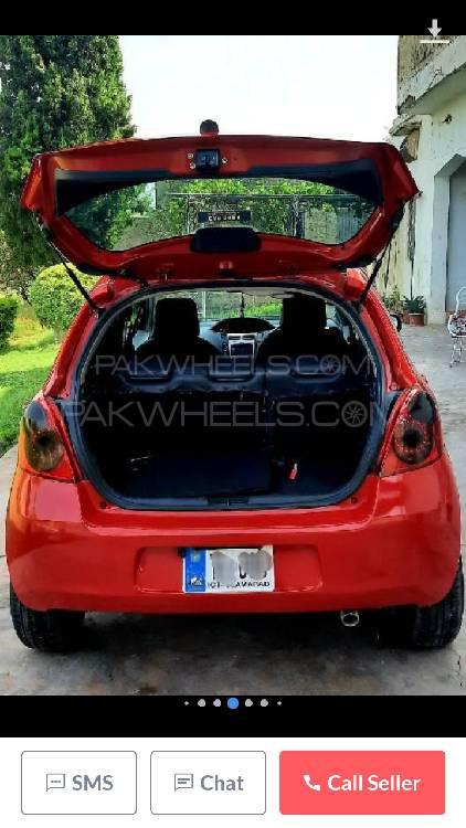 ٹویوٹا ویٹز 2008 for Sale in اسلام آباد ٹویوٹا ویٹز 2008 for Sale in اسلام آباد Image-2