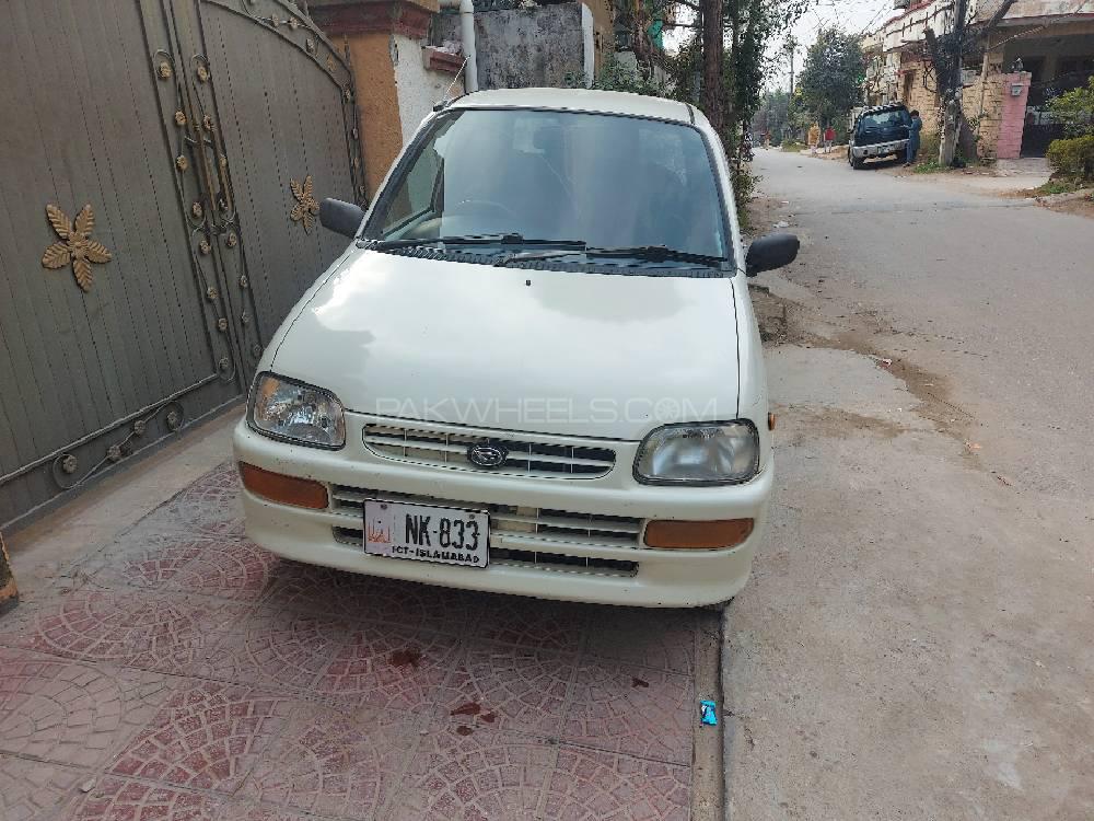 Daihatsu Cuore 2008 for Sale in Islamabad Daihatsu Cuore 2008 for Sale in Islamabad Image-13
