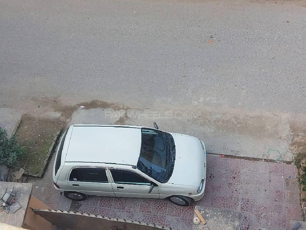 Daihatsu Cuore 2008 for Sale in Islamabad Daihatsu Cuore 2008 for Sale in Islamabad Image-14