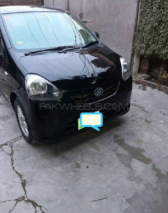 Daihatsu Mira 2012 for Sale in Sialkot Image-1