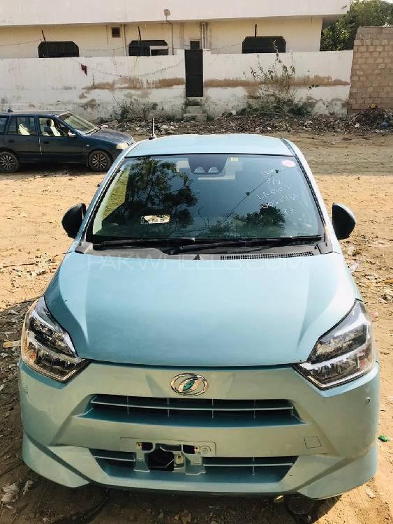 Daihatsu Mira 2017 for Sale in Karachi Image-1
