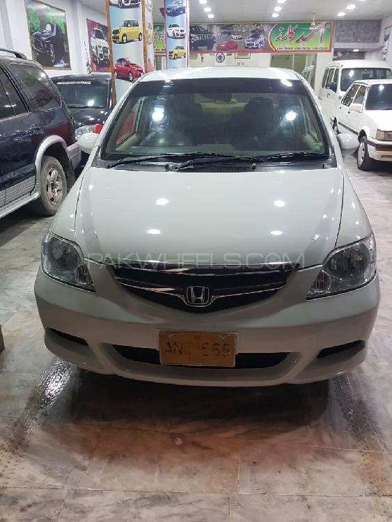 Honda City 2007 for Sale in Multan Image-1