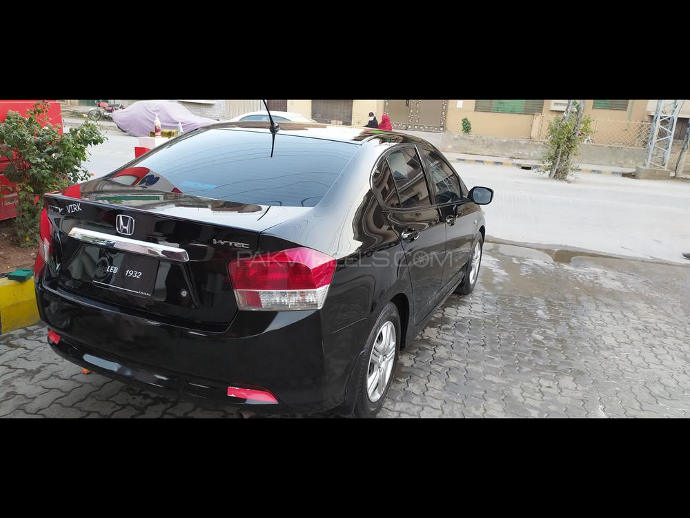 Honda City 2014 for Sale in Rawalpindi Image-1