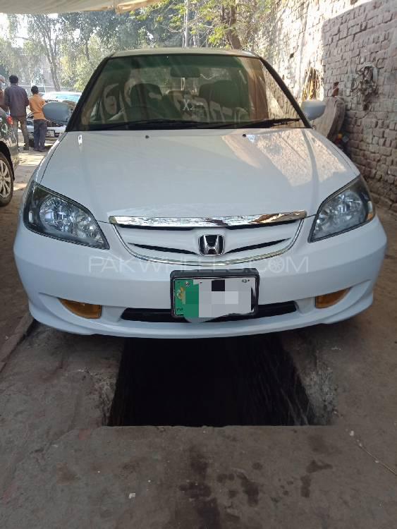 Honda Civic 2006 for Sale in Lahore Image-1