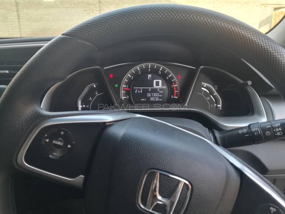 Honda Civic 2017 for Sale in Multan Honda Civic 2017 for Sale in Multan Image-2