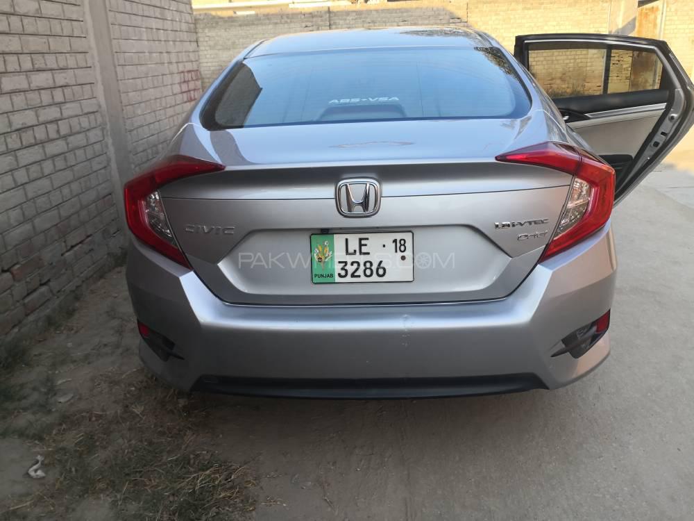 Honda Civic 2017 for Sale in Multan Honda Civic 2017 for Sale in Multan Image-3