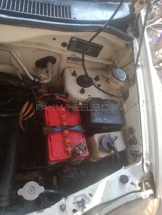 Hyundai Santro 2006 for Sale in Faisalabad Hyundai Santro 2006 for Sale in Faisalabad Image-5