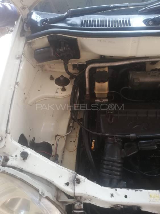 Hyundai Santro 2006 for Sale in Faisalabad Hyundai Santro 2006 for Sale in Faisalabad Image-3