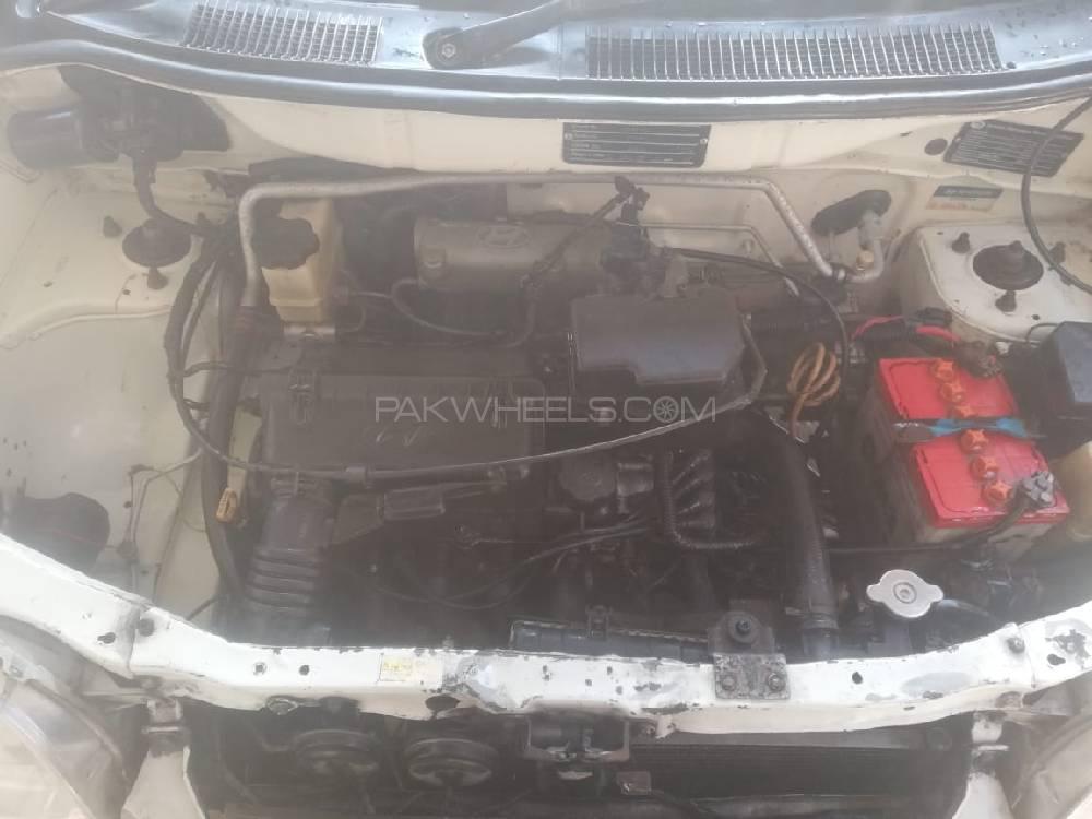 Hyundai Santro 2006 for Sale in Faisalabad Hyundai Santro 2006 for Sale in Faisalabad Image-6