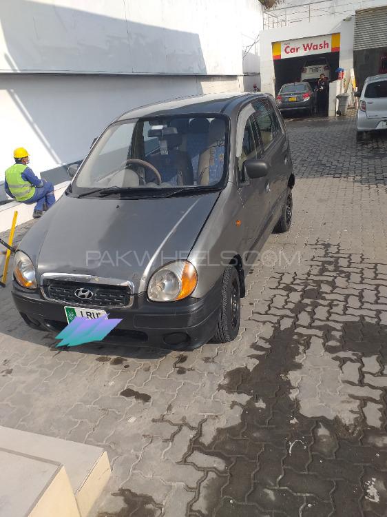 Hyundai Santro 2003 for Sale in Rawalpindi Image-1