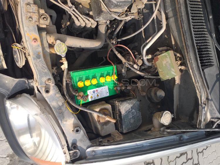 Hyundai Santro 2003 for Sale in Rawalpindi Hyundai Santro 2003 for Sale in Rawalpindi Image-8
