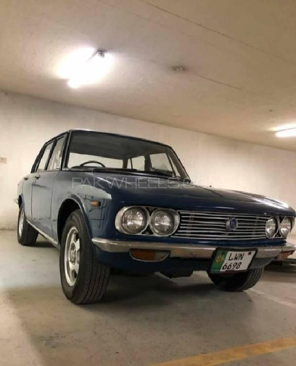 Mazda Luce 1970 for Sale in Lahore Image-1