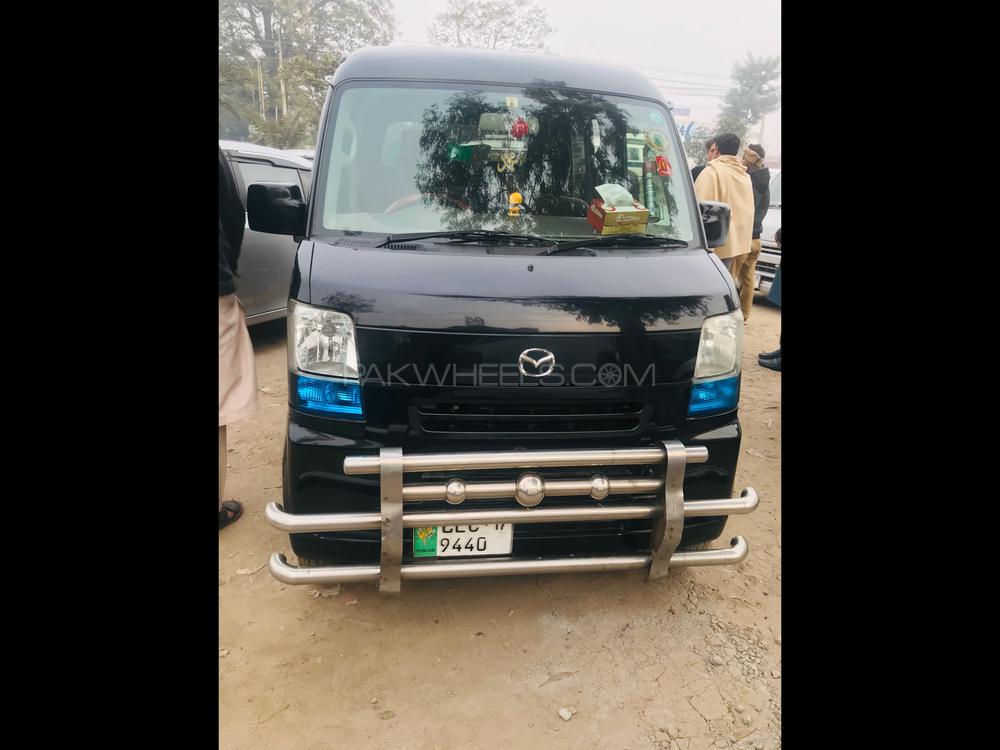 مازدا سکرم وین 2012 for Sale in گجرانوالہ مازدا سکرم وین 2012 for Sale in گجرانوالہ Image-2