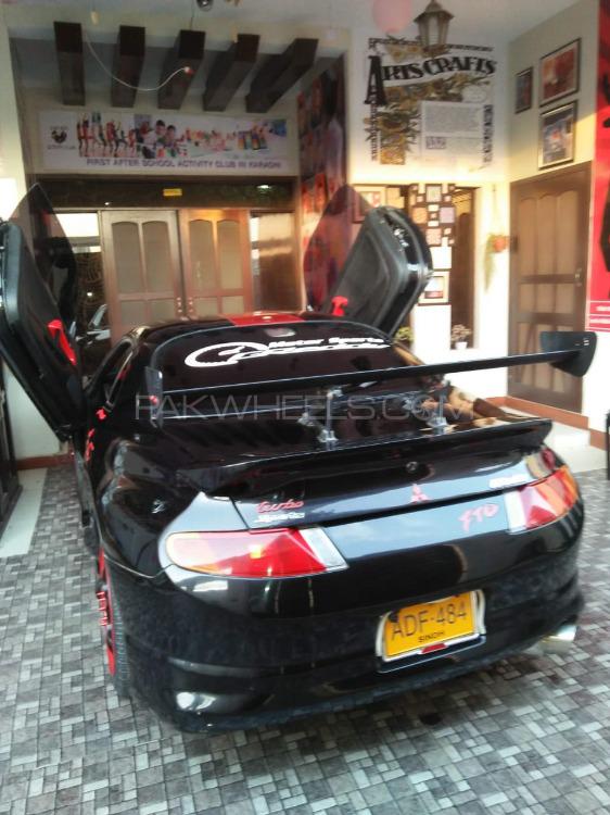 مٹسوبیشی ایف ٹی او - 1996  مٹسوبیشی ایف ٹی او - 1996  Image-2