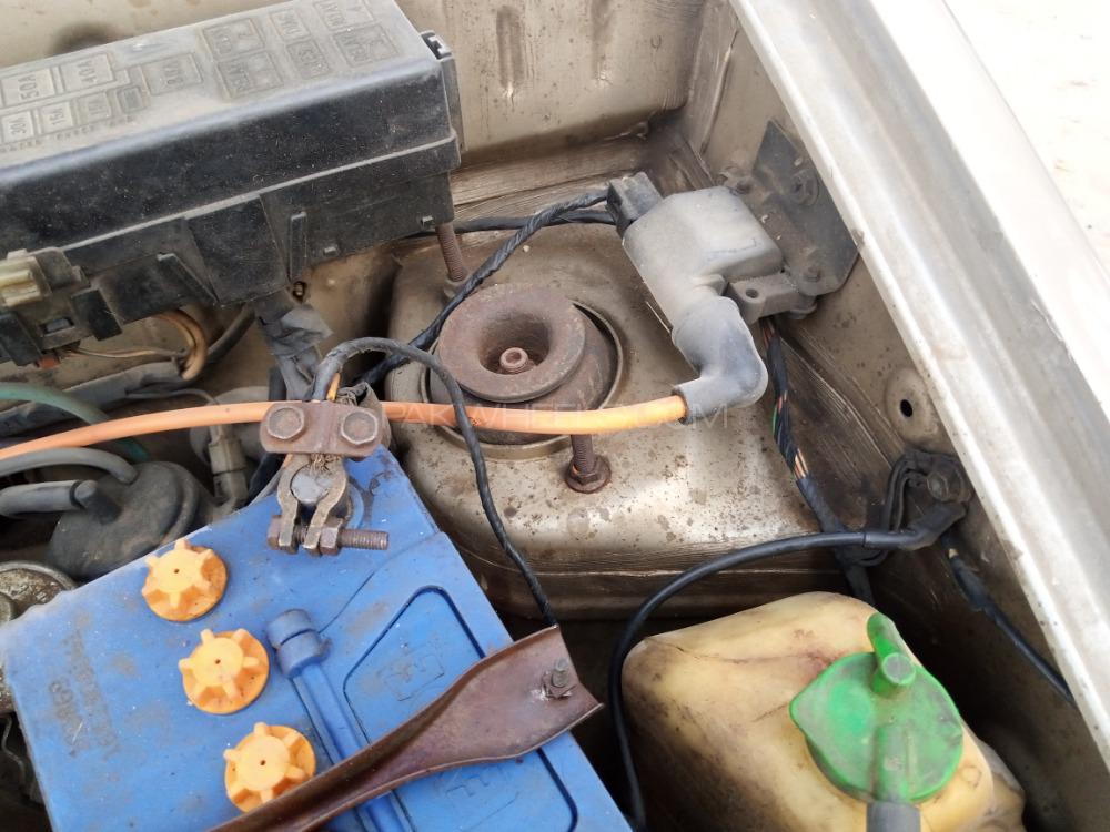 Suzuki Alto 2005 for Sale in Karachi Suzuki Alto 2005 for Sale in Karachi Image-11