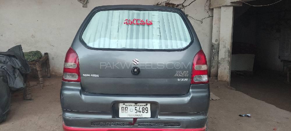 Suzuki Alto 2011 for Sale in Peshawar Suzuki Alto 2011 for Sale in Peshawar Image-8