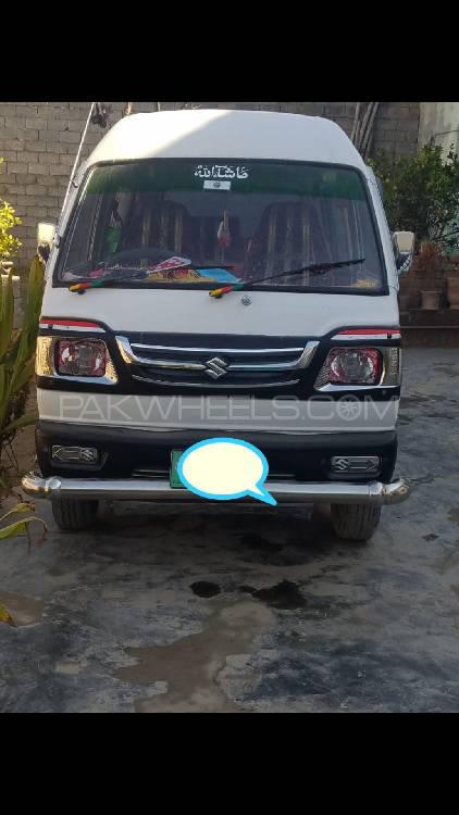 Suzuki Bolan 2011 for Sale in Wah cantt Image-1