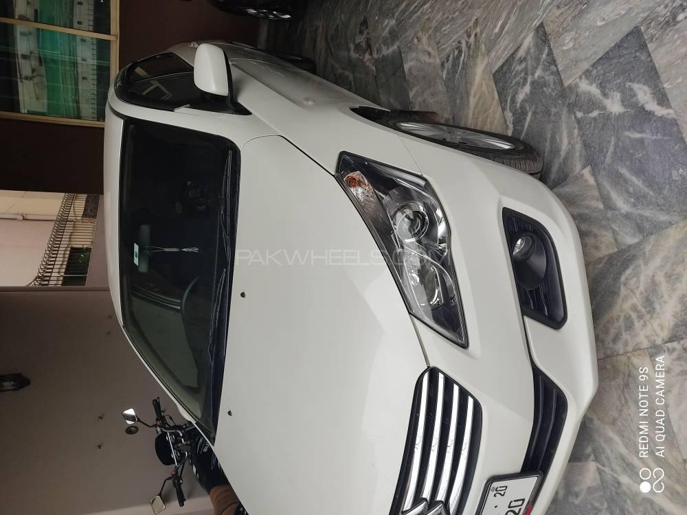 Suzuki Ciaz 2019 for Sale in Lahore Suzuki Ciaz 2019 for Sale in Lahore Image-5