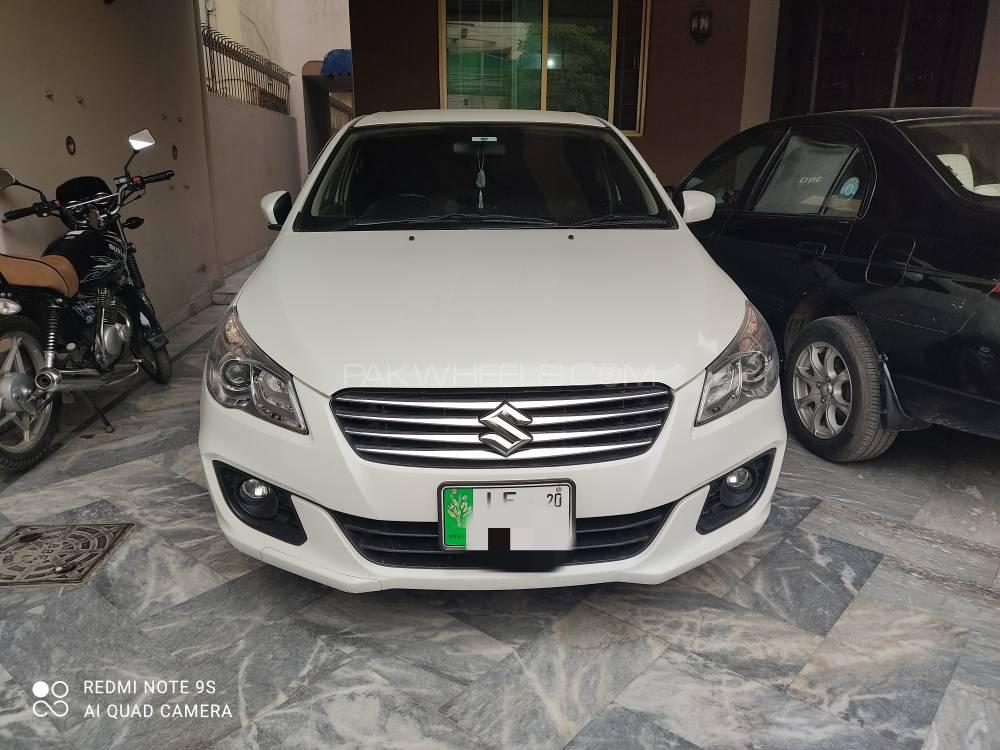 Suzuki Ciaz 2019 for Sale in Lahore Image-1