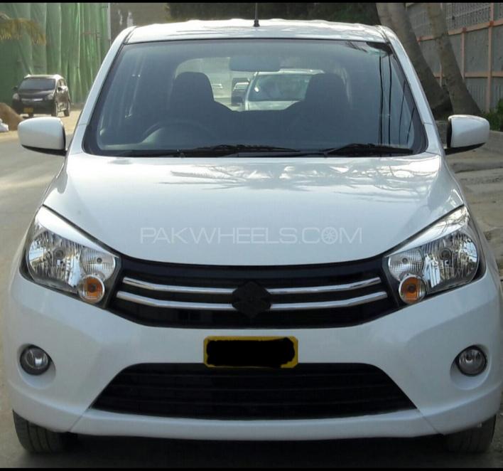 Suzuki Cultus 2017 for Sale in Karachi Image-1