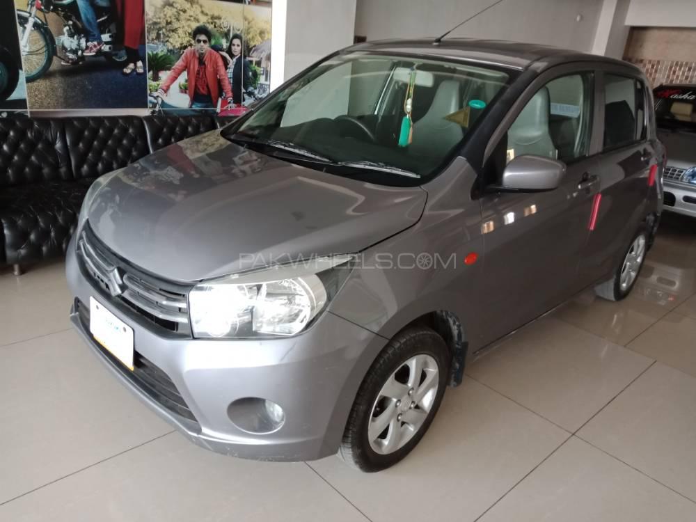 Suzuki Cultus 2017 for Sale in Mirpur khas Suzuki Cultus 2017 for Sale in Mirpur khas Image-2