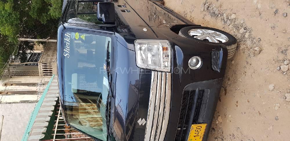 Suzuki Every Wagon 2011 for Sale in Karachi Image-1