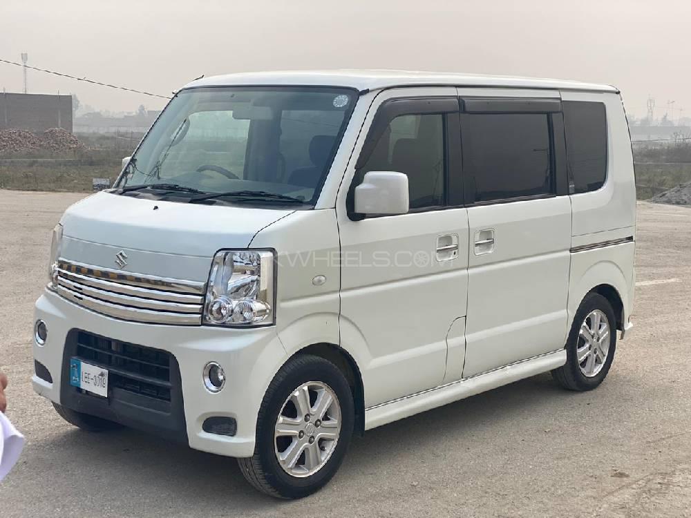 Suzuki Every Wagon 2012 for Sale in Charsadda Suzuki Every Wagon 2012 for Sale in Charsadda Image-3