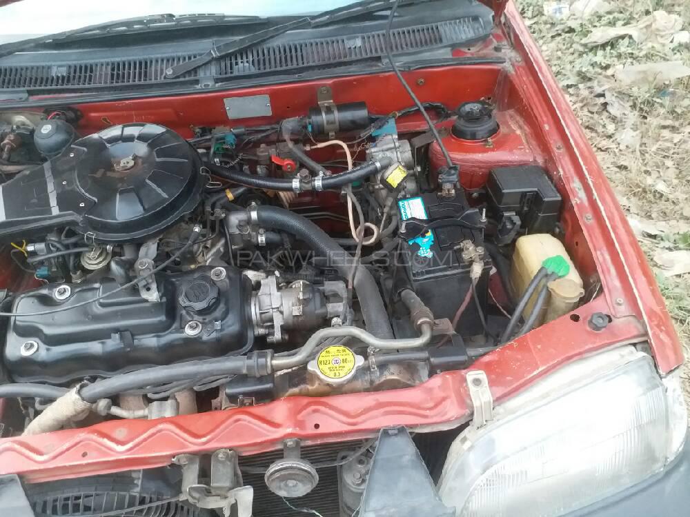 Suzuki Margalla 1995 for Sale in Peshawar Suzuki Margalla 1995 for Sale in Peshawar Image-14
