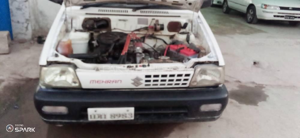 Suzuki Mehran 1990 for Sale in Chakwal Image-1