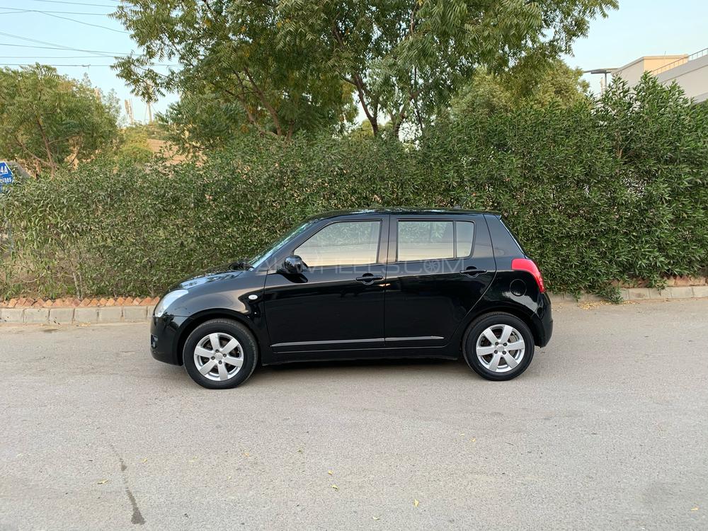سوزوکی سوئفٹ 2015 for Sale in کراچی سوزوکی سوئفٹ 2015 for Sale in کراچی Image-5