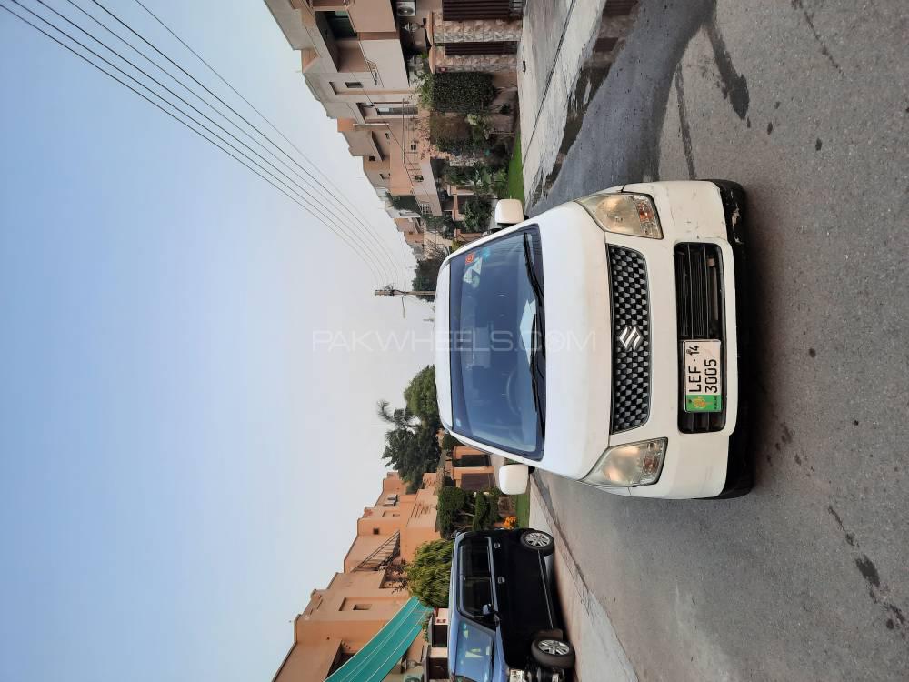 Suzuki Wagon R 2009 for Sale in Lahore Image-1