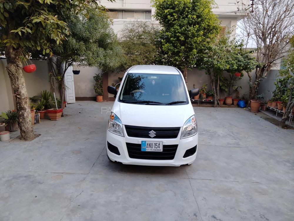سوزوکی ویگن آر 2019 for Sale in چکوال سوزوکی ویگن آر 2019 for Sale in چکوال Image-8