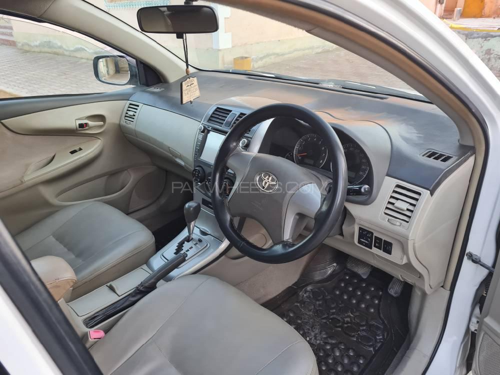 Toyota Corolla 2012 for Sale in Kohat Toyota Corolla 2012 for Sale in Kohat Image-9