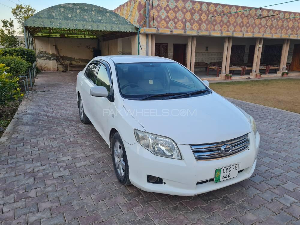 Toyota Corolla 2012 for Sale in Kohat Toyota Corolla 2012 for Sale in Kohat Image-10